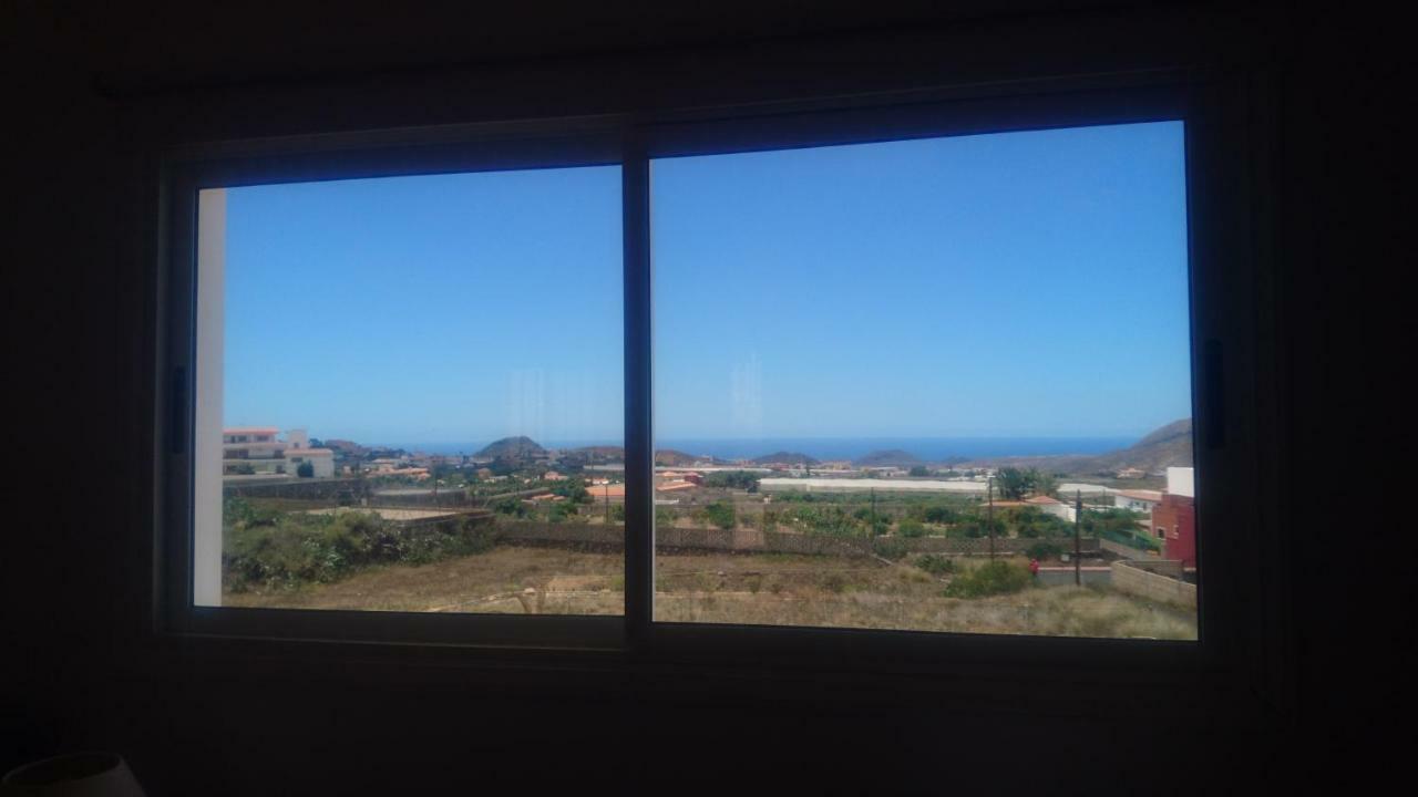 Villa Albe, Jacuzzi Con Vistas Al Mar Arona  Exterior photo