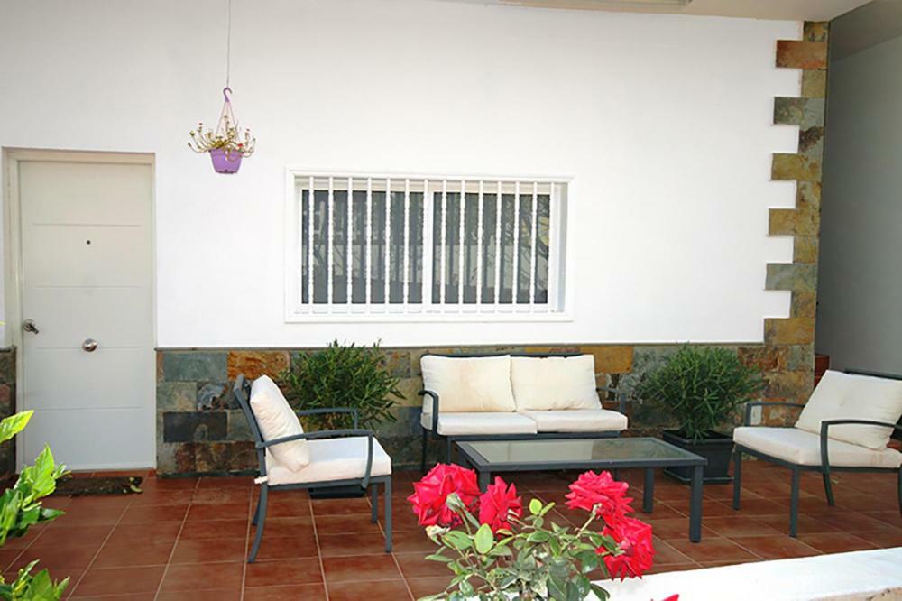 Villa Albe, Jacuzzi Con Vistas Al Mar Arona  Exterior photo
