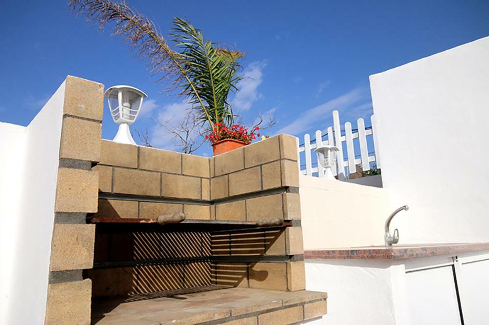 Villa Albe, Jacuzzi Con Vistas Al Mar Arona  Exterior photo