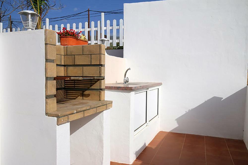 Villa Albe, Jacuzzi Con Vistas Al Mar Arona  Exterior photo