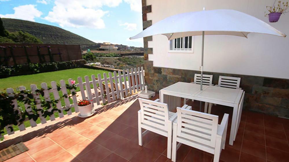 Villa Albe, Jacuzzi Con Vistas Al Mar Arona  Exterior photo