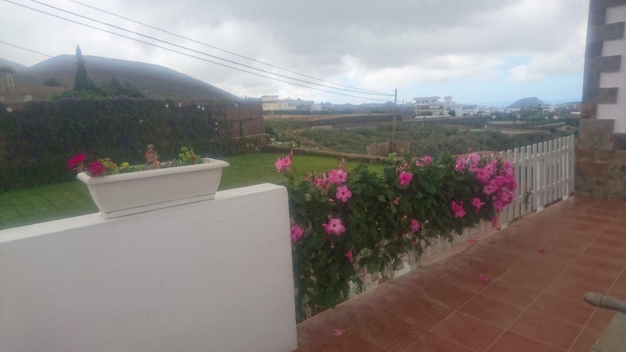 Villa Albe, Jacuzzi Con Vistas Al Mar Arona  Exterior photo